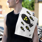 Toxic Bombs | Mix & Match Soft Fun-Flirty Lovers’ Towels