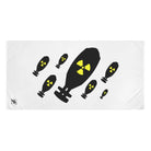 Toxic Bombs | Mix & Match XL Fun-Flirty Lovers’ Towels