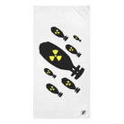 Toxic Bombs | Mix & Match XL Fun-Flirty Lovers’ Towels