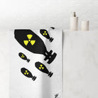 Toxic Bombs | Mix & Match XL Fun-Flirty Lovers’ Towels