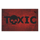 Toxic | Mix & Match Soft Fun-Flirty Lovers’ Towels