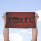 Toxic | Mix & Match Soft Fun-Flirty Lovers’ Towels