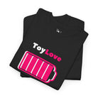 Toy Love | Mix & Match Cotton Unisex Fun-Flirty Lovers’ T-Shirts