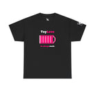 Toy Love | Mix & Match Cotton Unisex Fun-Flirty Lovers’ T-Shirts