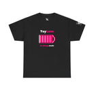 Toy Love | Mix & Match Cotton Unisex Fun-Flirty Lovers’ T-Shirts