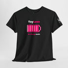 Toy Love | Mix & Match Cotton Unisex Fun-Flirty Lovers’ T-Shirts