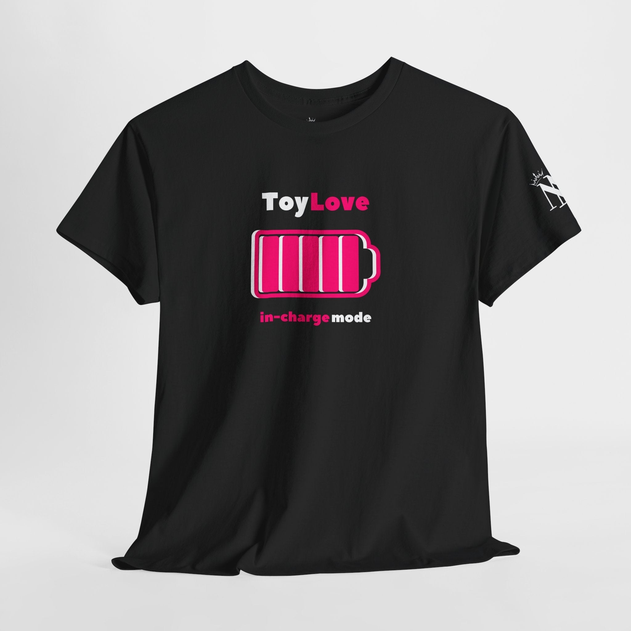 Toy Love | Mix & Match Cotton Unisex Fun-Flirty Lovers’ T-Shirts