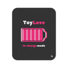 Toy Love | Mix Match Fun-Flirty Lovers’ Water-Resistant Blankets