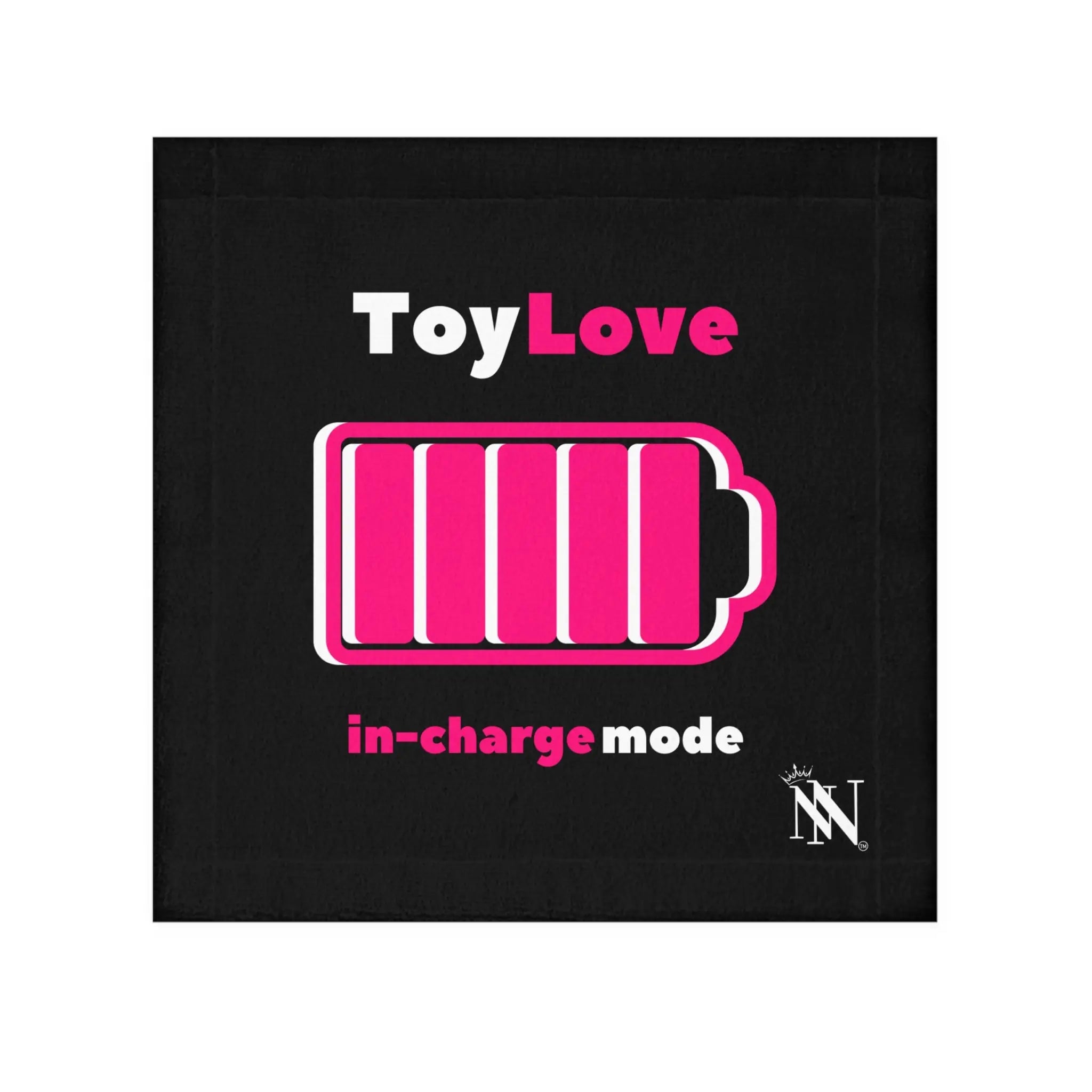 Toy Love | Mix & Match Lils’ Fun-Flirty Lovers’ Towels