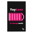 Toy Love | Mix & Match Soft Fun-Flirty Lovers’ Towels