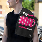 Toy Love | Mix & Match Soft Fun-Flirty Lovers’ Towels