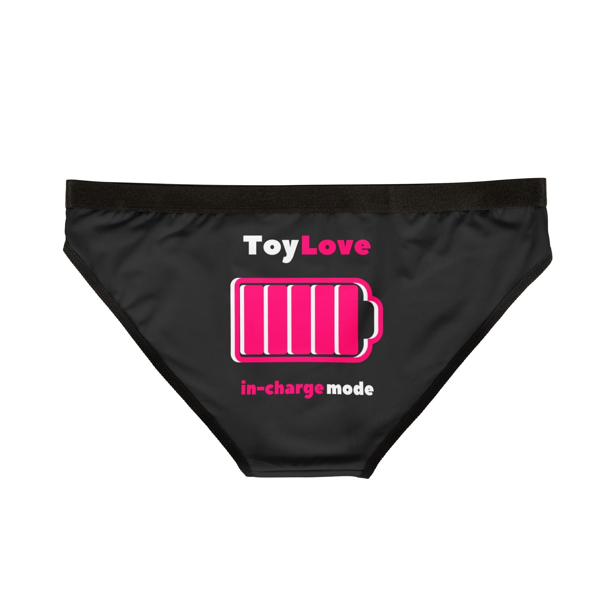 Toy Love | Mix & Match Women’s Fun-Flirty Lovers’ Panties