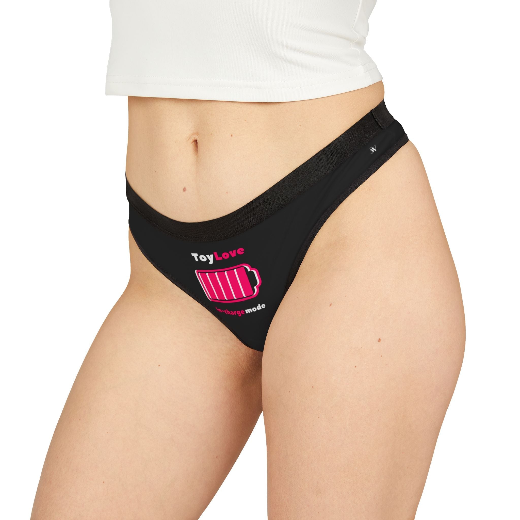Toy Love | Mix & Match Women’s Fun-Flirty Lovers’ Thongs