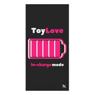 Toy Love | Mix & Match XL Fun-Flirty Lovers’ Towels