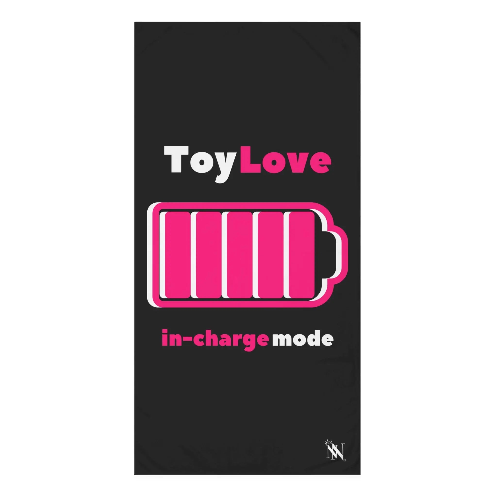 Toy Love | Mix & Match XL Fun-Flirty Lovers’ Towels