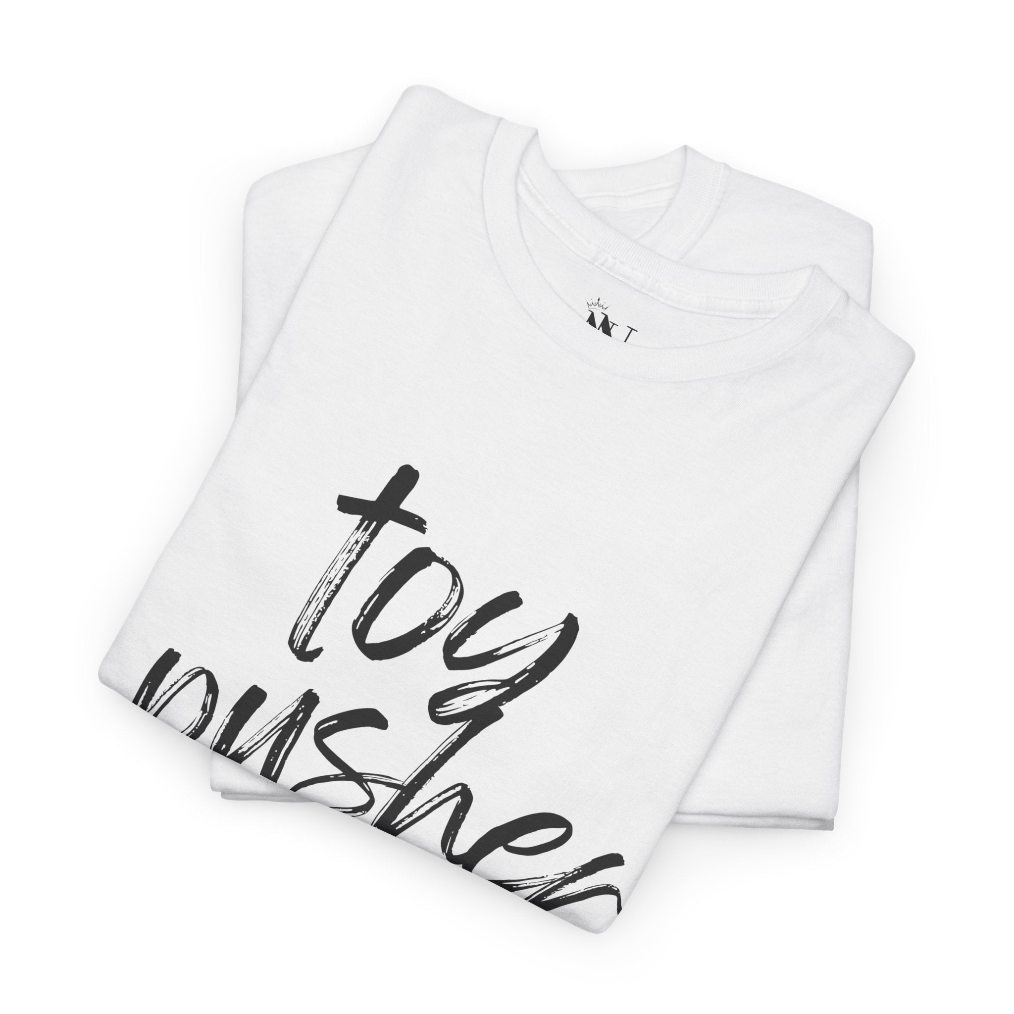 Toy Pusher | Mix & Match 100% Cotton Unisex Fun-Flirty Lovers’ Tees