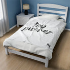 Toy Pusher | Mix & Match Fun-Flirty Lovers’ Blankets