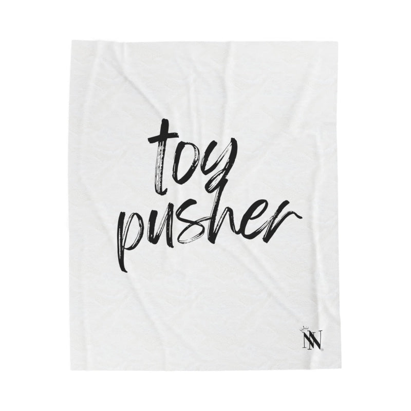 Toy Pusher | Mix & Match Fun-Flirty Lovers’ Blankets