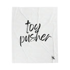 Toy Pusher | Mix & Match Fun-Flirty Lovers’ Blankets