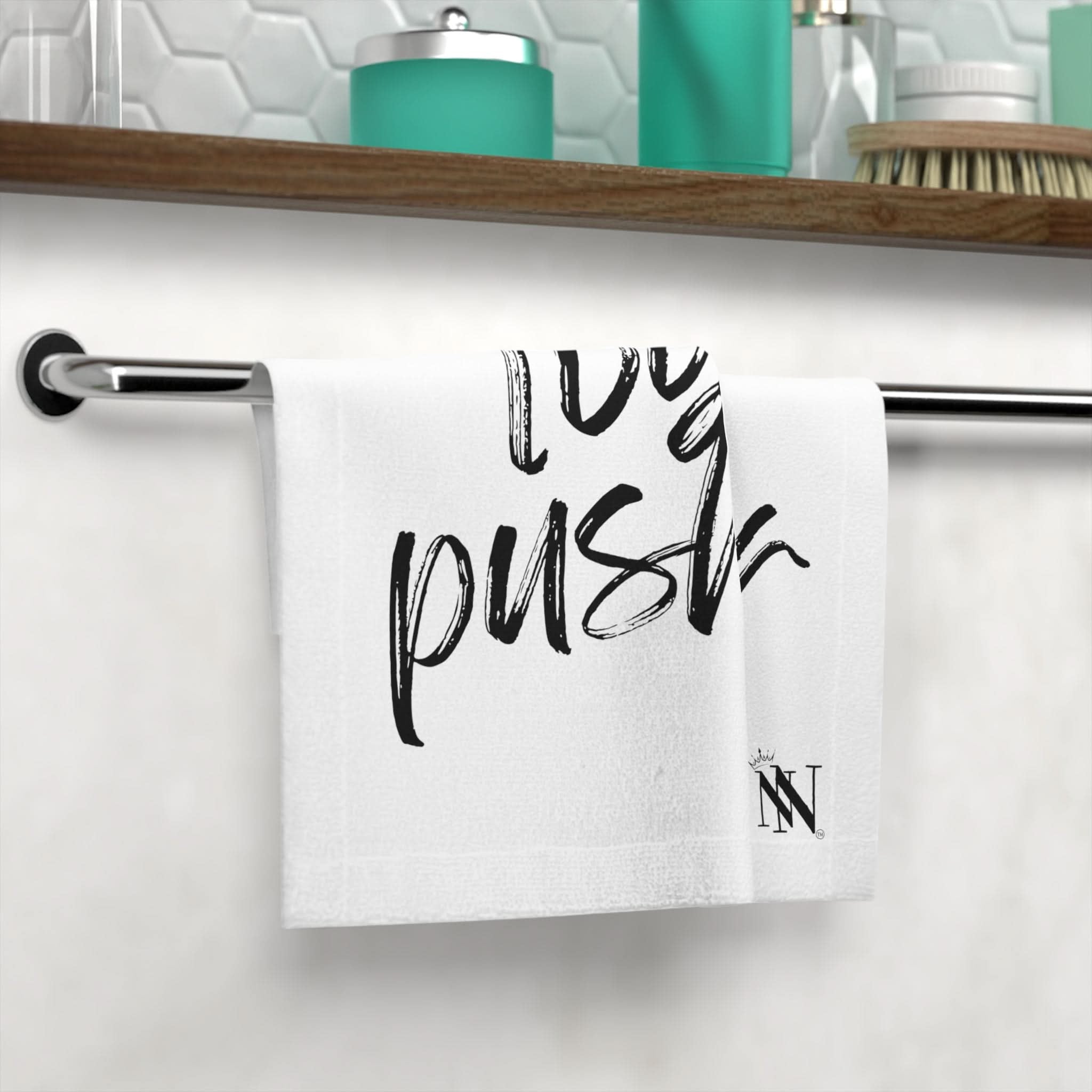 Toy Pusher | Mix & Match Lils’ Fun-Flirty Lovers’ Towels