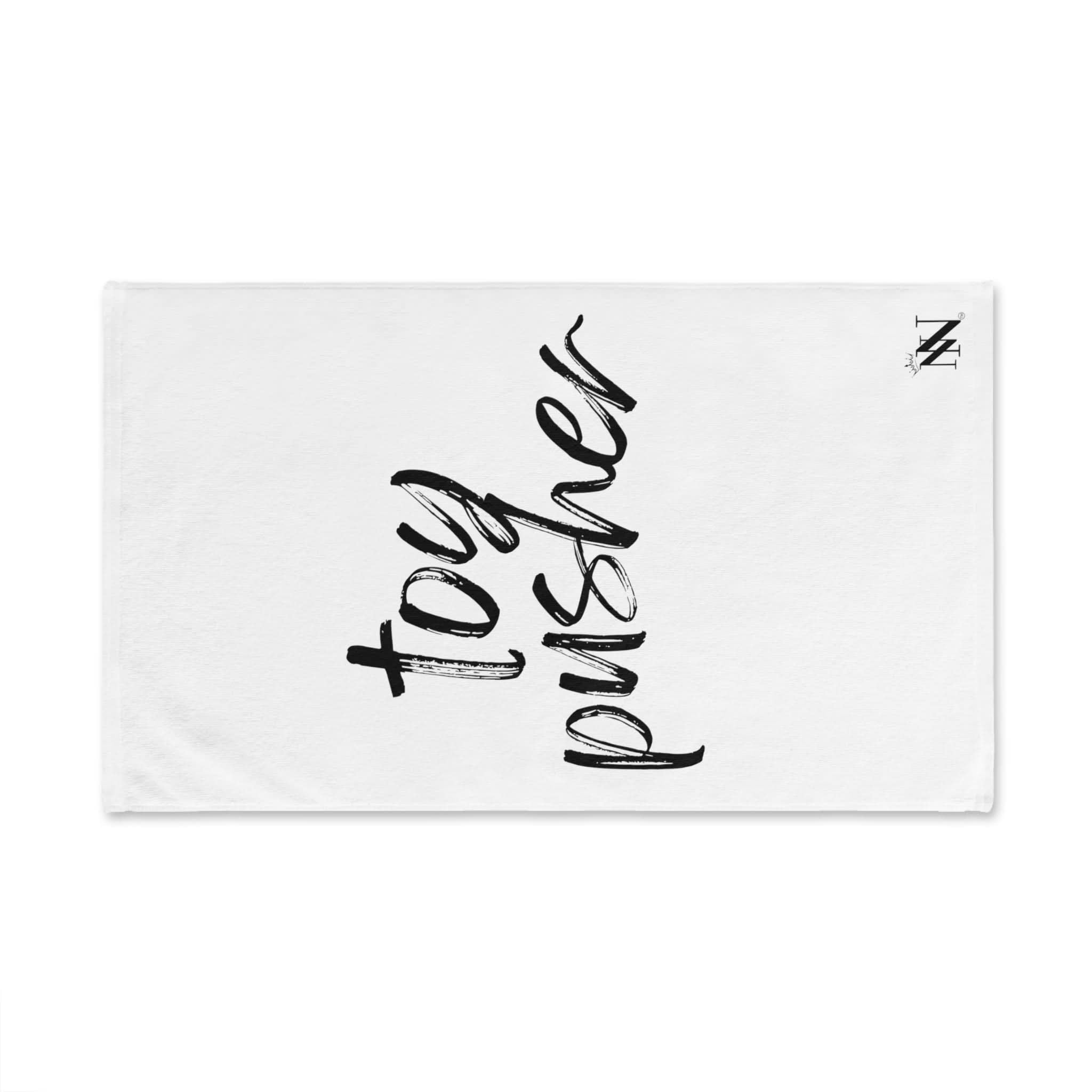 Toy Pusher | Mix & Match Original Fun-Flirty Lovers’ Towels