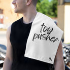 Toy Pusher | Mix & Match Soft Fun-Flirty Lovers’ Towels