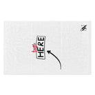 Toys Here | Mix & Match Soft Fun-Flirty Lovers’ Towels