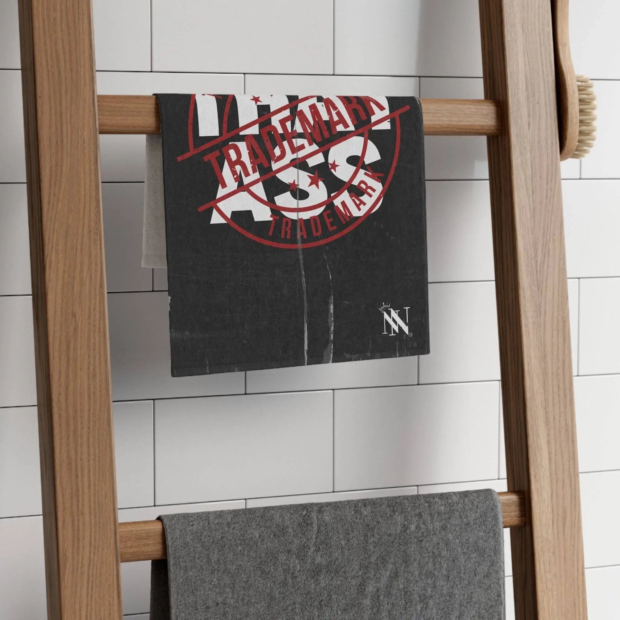 Trademark That Ass | Mix & Match Soft Fun-Flirty Lovers’ Towels