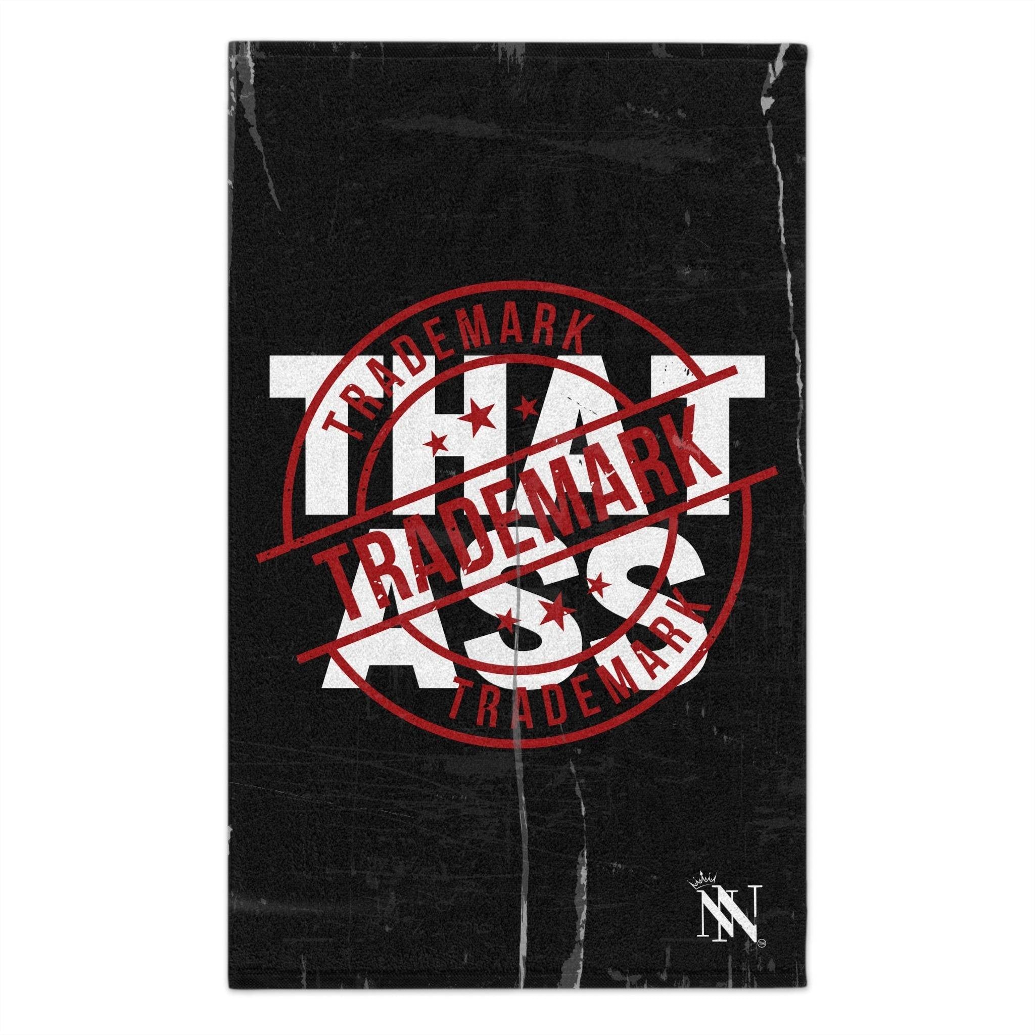 Trademark That Ass | Mix & Match Soft Fun-Flirty Lovers’ Towels
