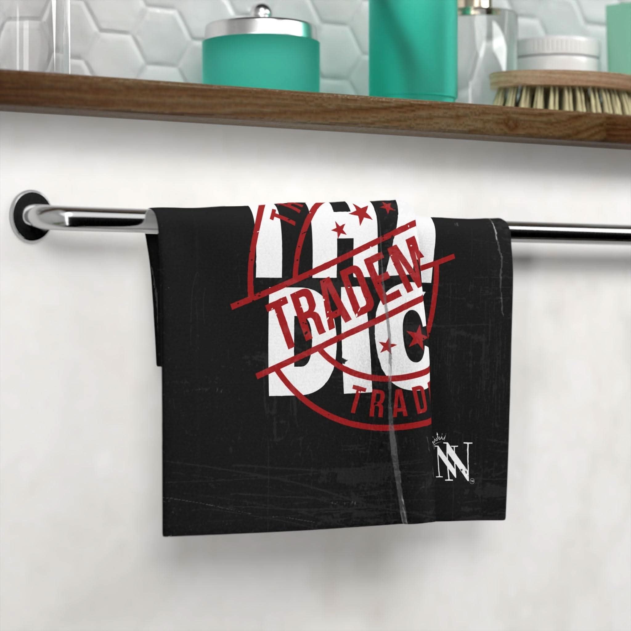 Trademark That Dick | Mix & Match Lils’ Fun-Flirty Lovers’ Towels