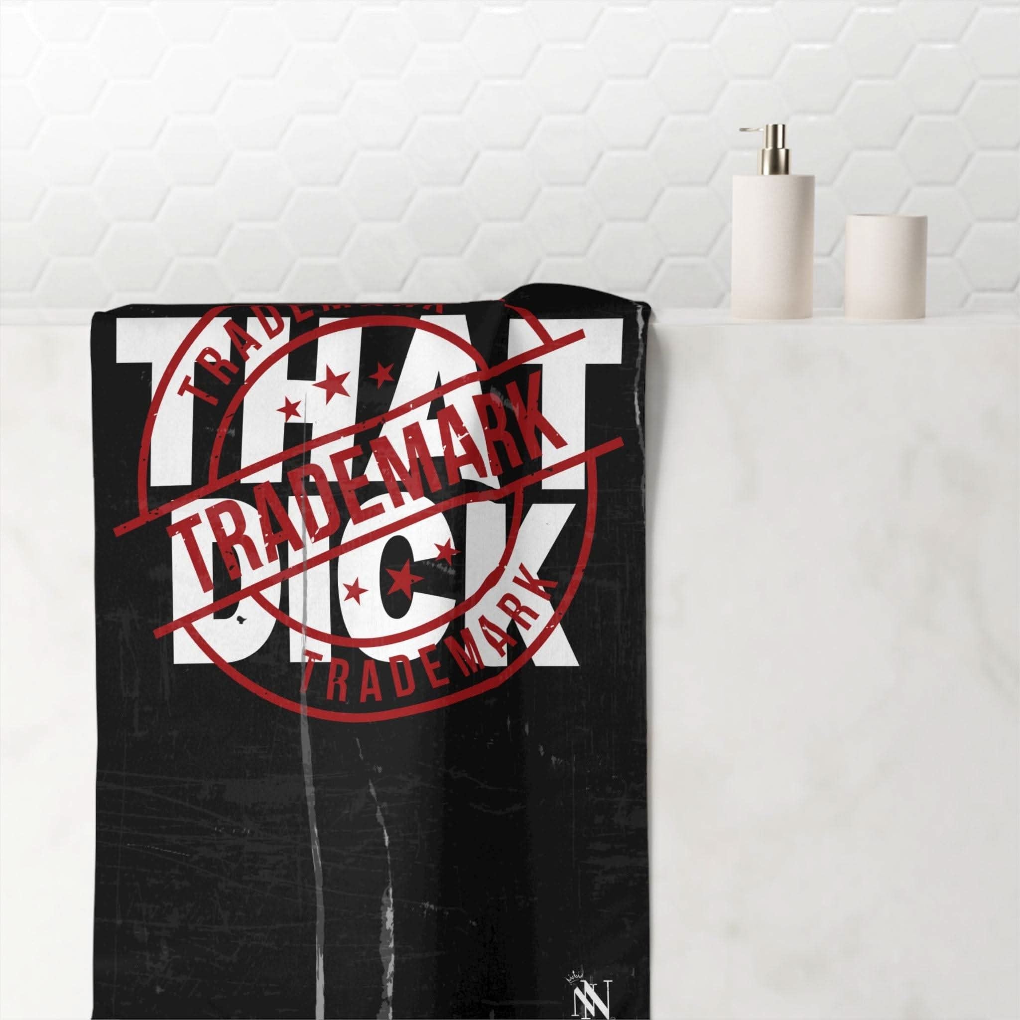 Trademark That Dick | Mix & Match Naughty XL Fun-Flirty Lovers’ Towels