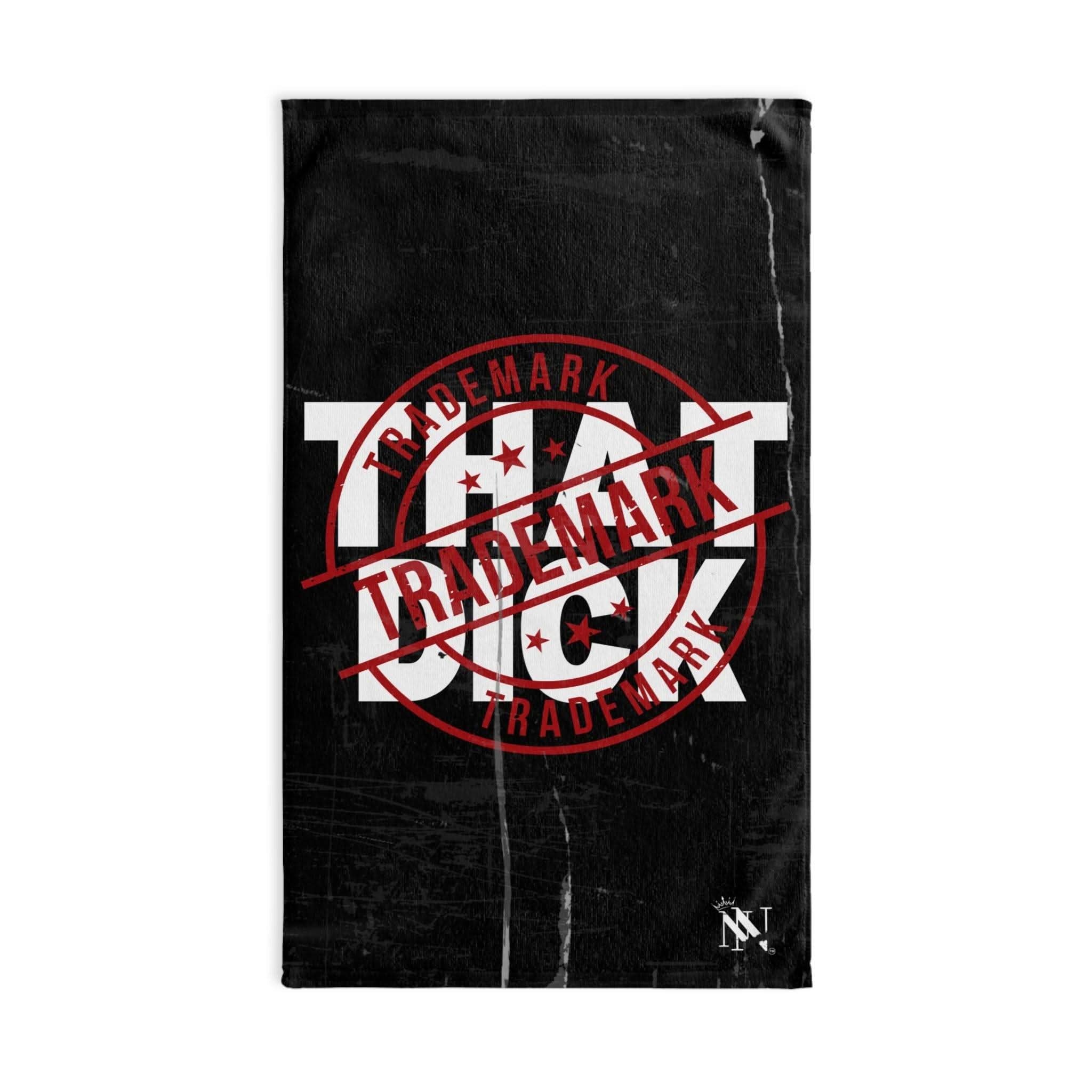 Trademark That Dick | Mix & Match Original Fun-Flirty Lovers’ Towels