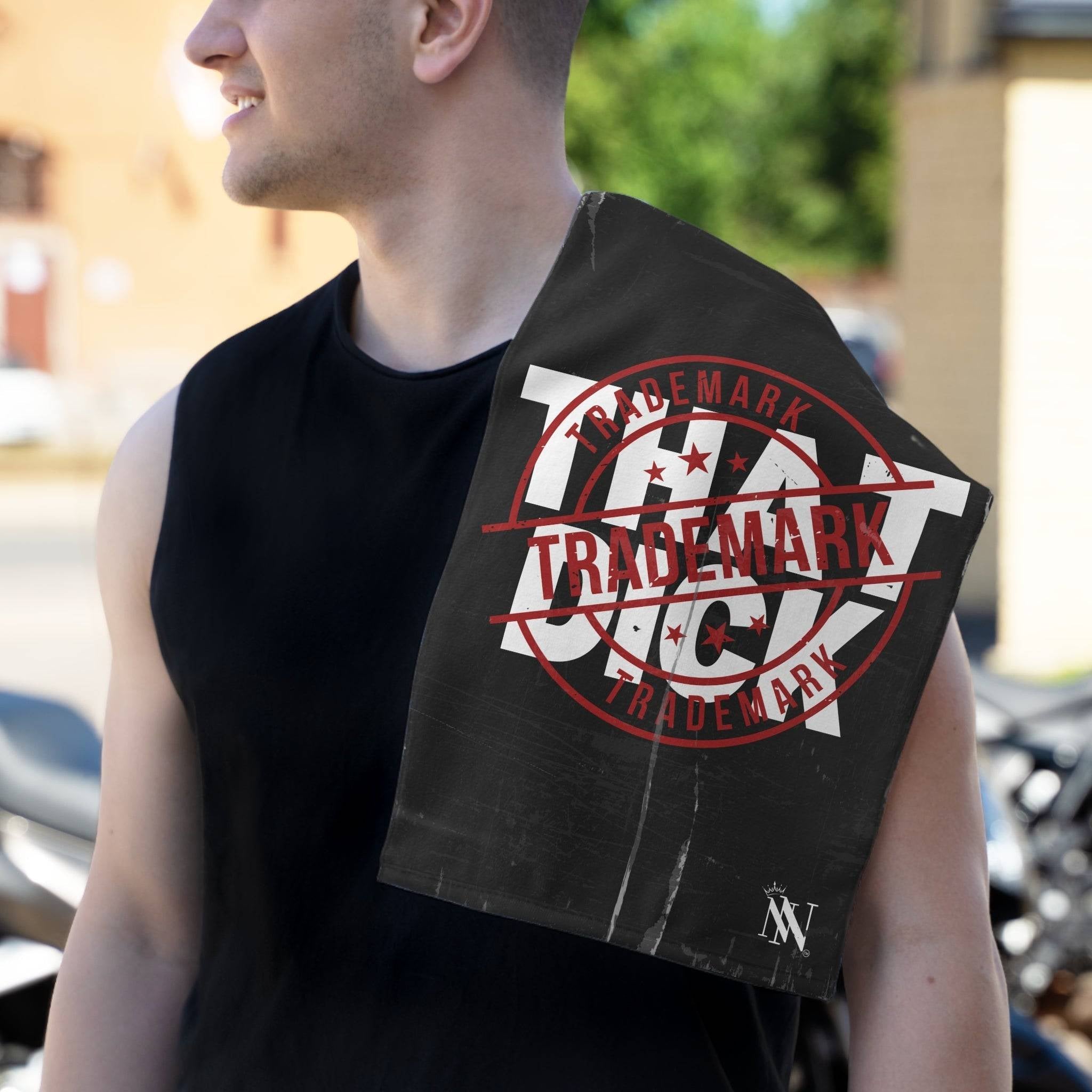 Trademark That Dick | Mix & Match Soft Fun-Flirty Lovers’ Towels