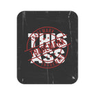 Trademark This Ass | Mix Match Fun-Flirty Lovers’ Water-Resistant Blankets