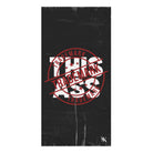 Trademark This Ass | Mix & Match Naughty XL Fun-Flirty Lovers’ Towels