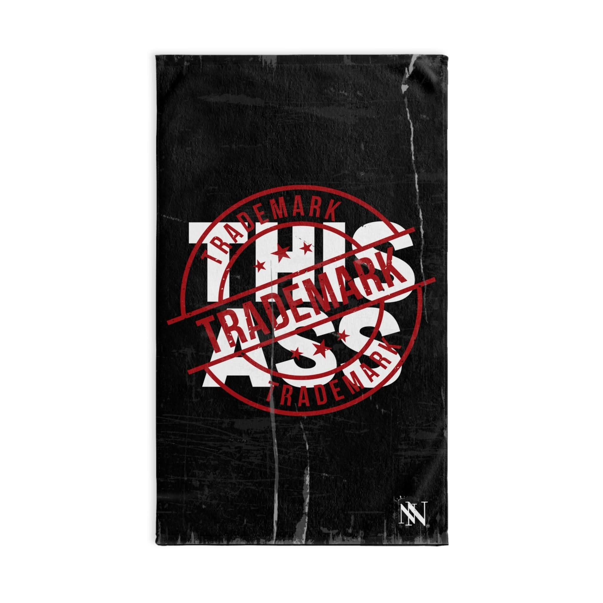 Trademark This Ass | Mix & Match Original Fun-Flirty Lovers’ Towels