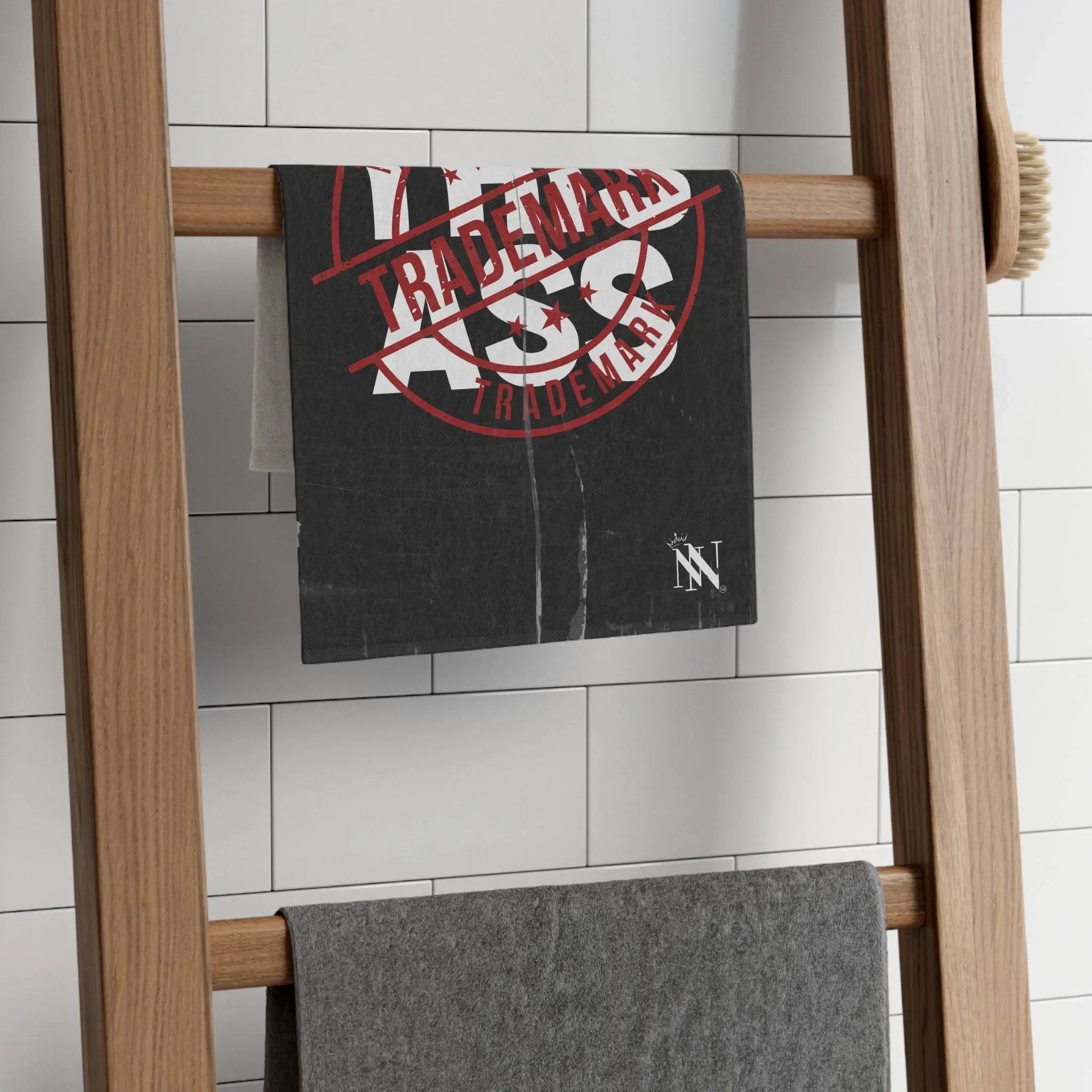 Trademark This Ass | Mix & Match Soft Fun-Flirty Lovers’ Towels