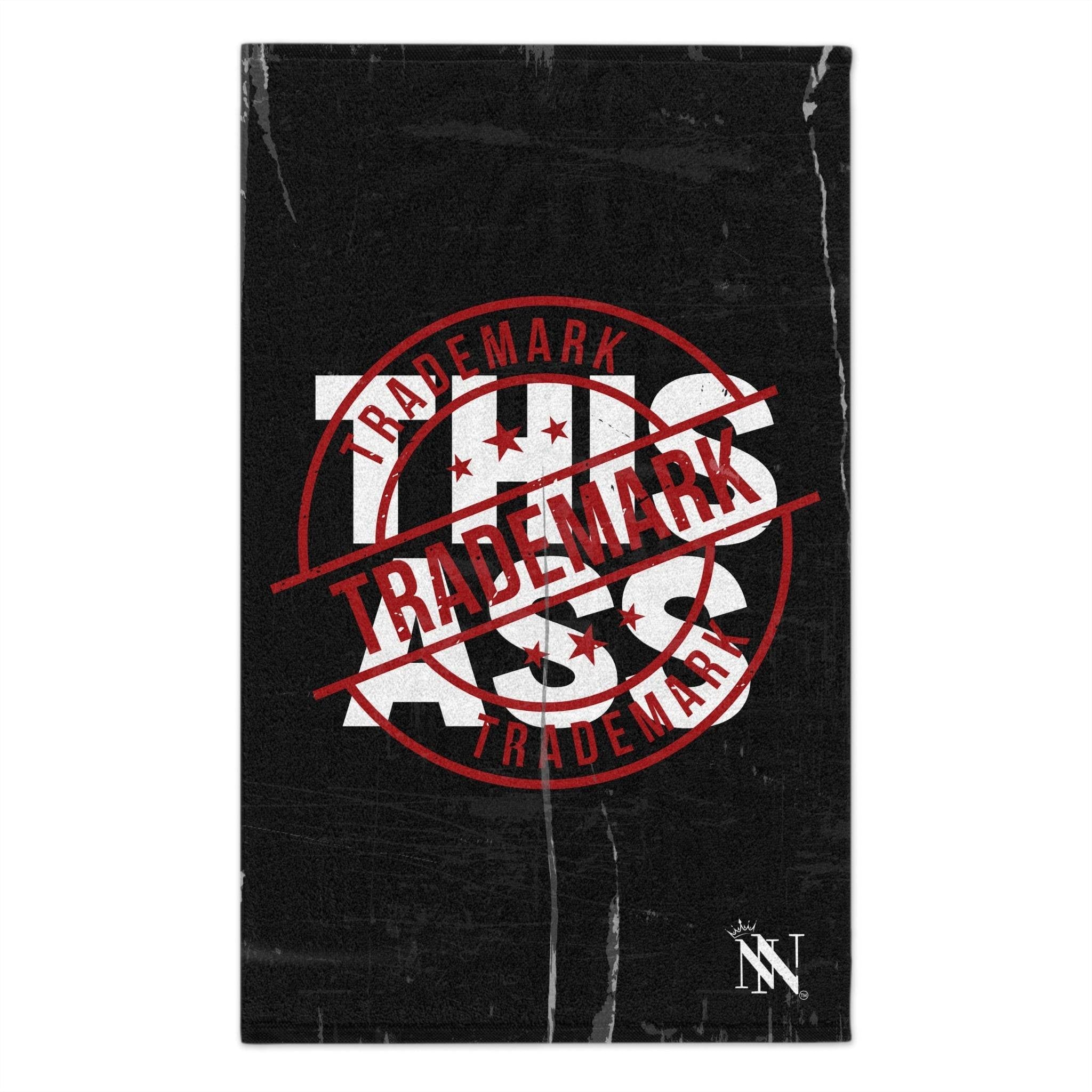 Trademark This Ass | Mix & Match Soft Fun-Flirty Lovers’ Towels