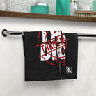 Trademark This Dick | Mix & Match Lils’ Fun-Flirty Lovers’ Towels