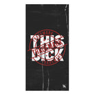 Trademark This Dick | Mix & Match Naughty XL Fun-Flirty Lovers’ Towels