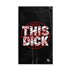 Trademark This Dick | Mix & Match Original Fun-Flirty Lovers’ Towels