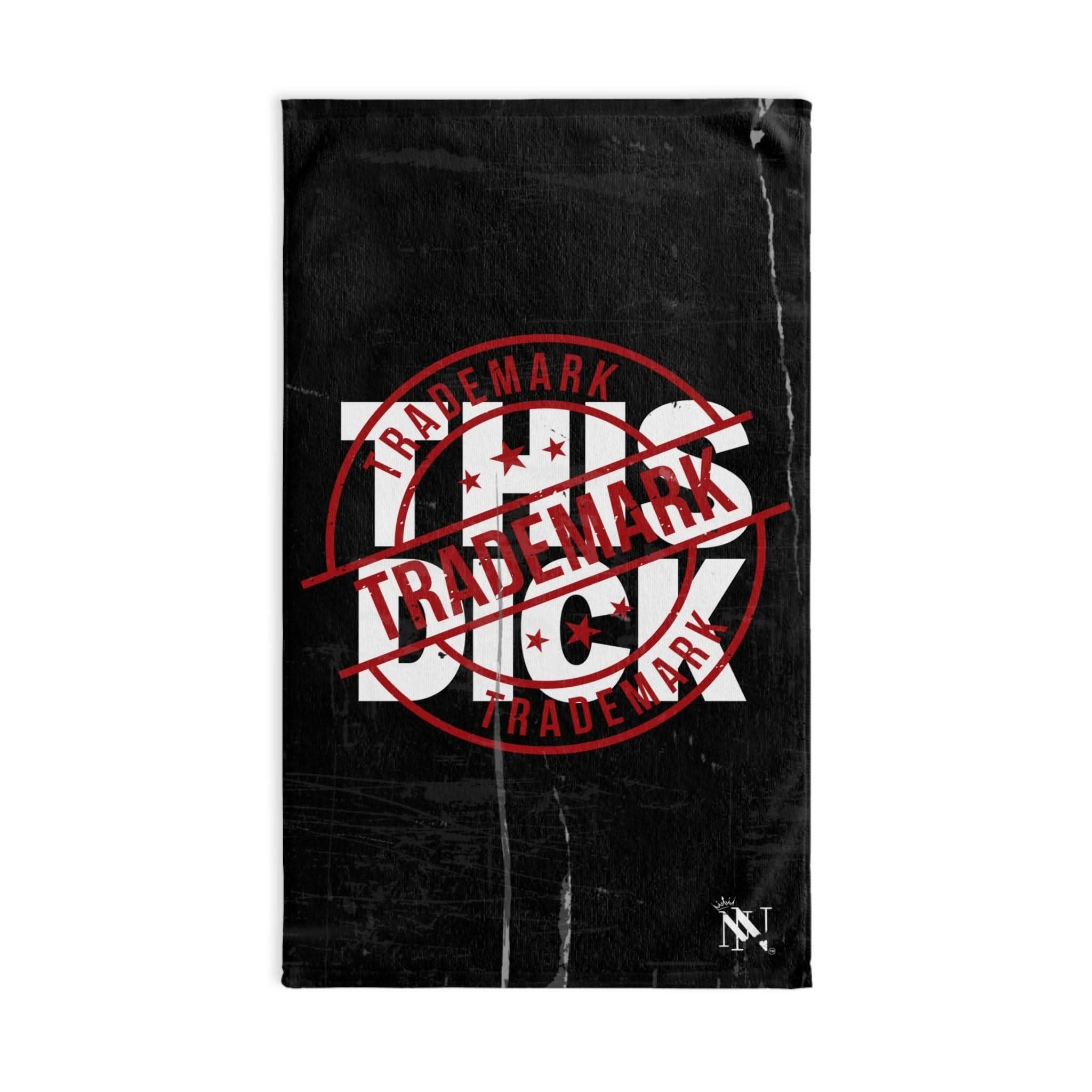 Trademark This Dick | Mix & Match Original Fun-Flirty Lovers’ Towels
