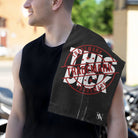 Trademark This Dick | Mix & Match Soft Fun-Flirty Lovers’ Towels