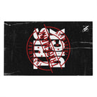 Trademark This Dick | Mix & Match Soft Fun-Flirty Lovers’ Towels