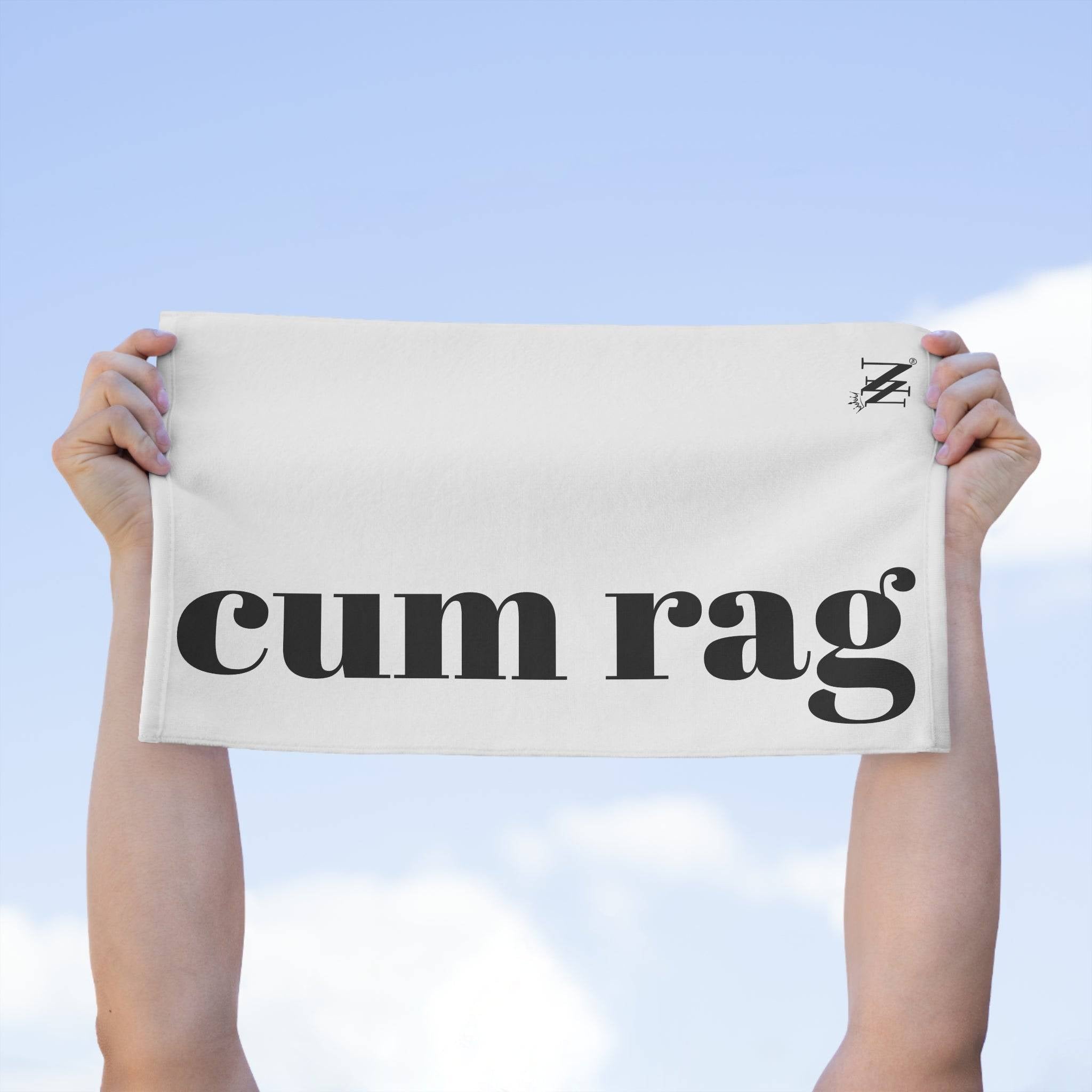 Traditional Cum Rag | Mix & Match Soft Fun-Flirty Lovers’ Towels