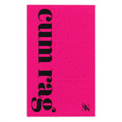 Traditional Cum Rag Pink Mix & Match Soft Sex Towels | Flirty Lovers’ Gifts
