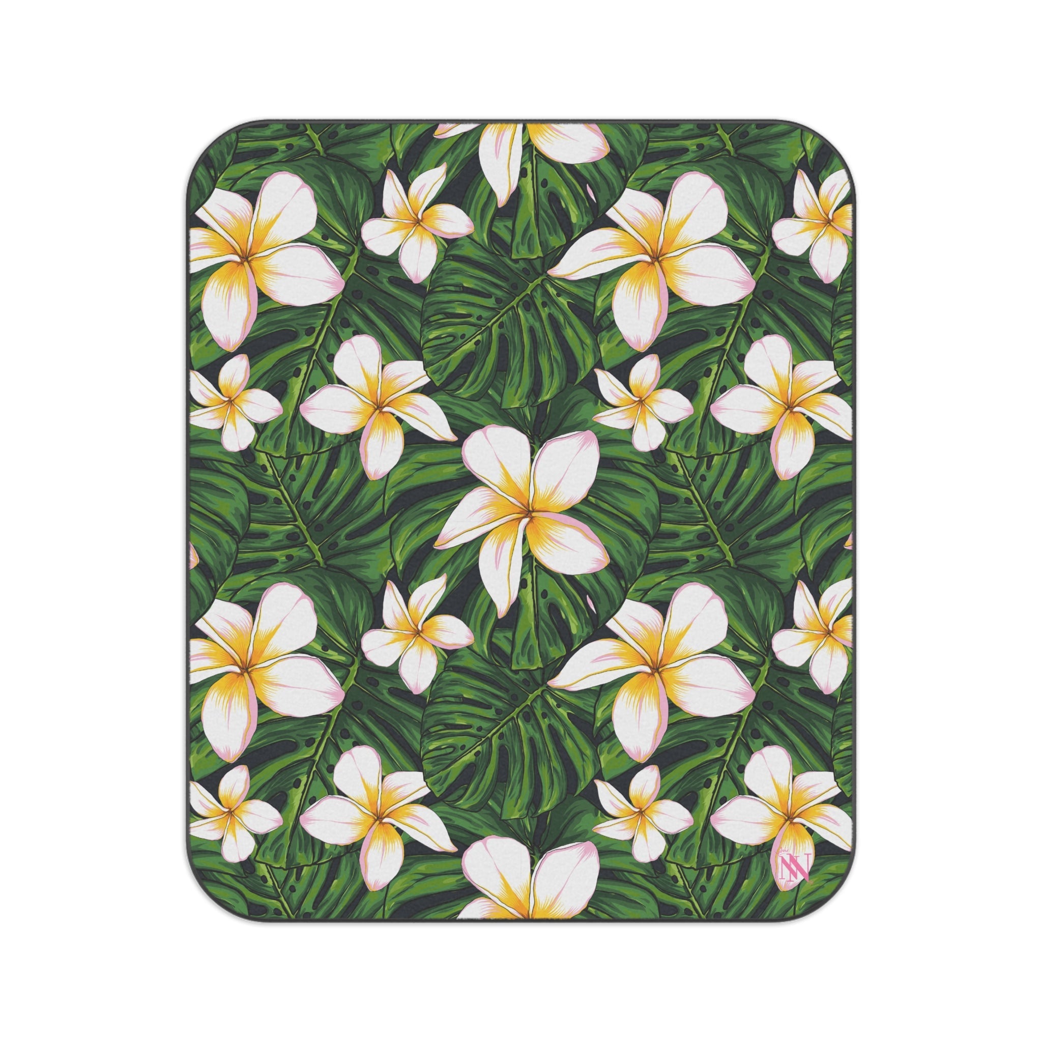 Traditional Hawaiian Shirt | Mix Match Fun-Flirty Lovers’ Water-Resistant Blankets