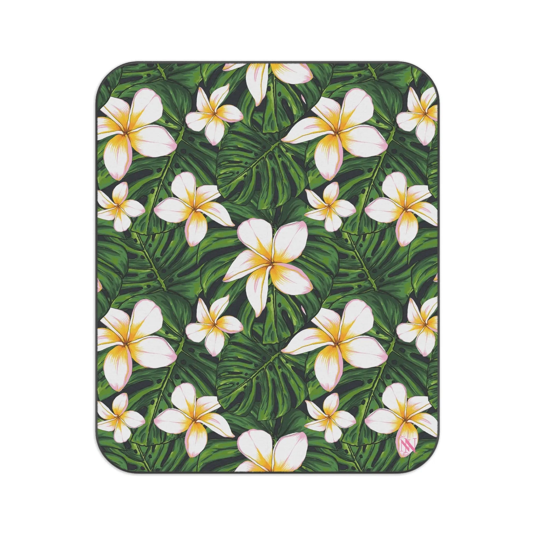 Traditional Hawaiian Shirt | Mix Match Fun-Flirty Lovers’ Water-Resistant Blankets