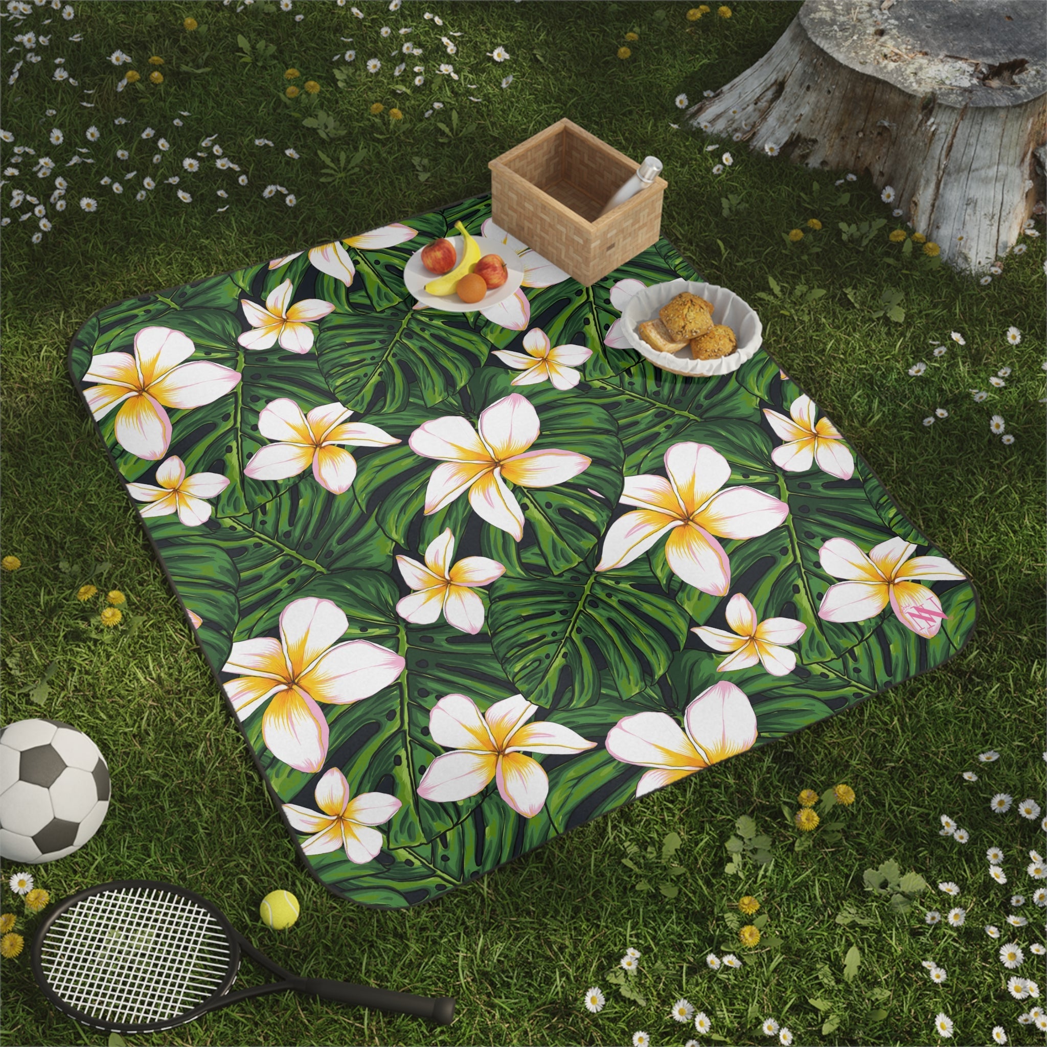 Traditional Hawaiian Shirt | Mix Match Fun-Flirty Lovers’ Water-Resistant Blankets