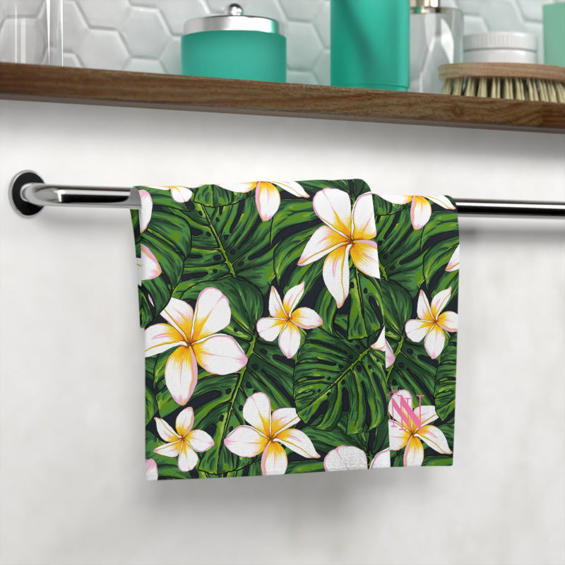 Traditional Hawaiian Shirt | Mix & Match Lils’ Fun-Flirty Lovers’ Towels